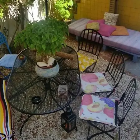 Taverna Elena Apartman Cala Gonone